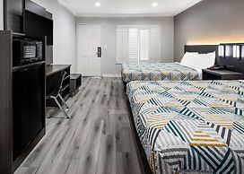 Motel 6 Anaheim, CA - Convention Center