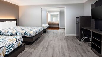 Motel 6 Anaheim, CA - Convention Center