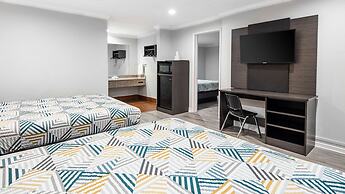 Motel 6 Anaheim, CA - Convention Center