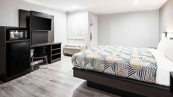 Motel 6 Anaheim, CA - Convention Center