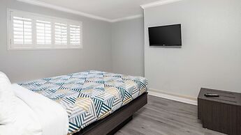 Motel 6 Anaheim, CA - Convention Center