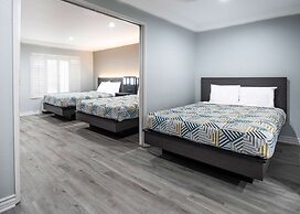 Motel 6 Anaheim, CA - Convention Center