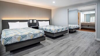 Motel 6 Anaheim, CA - Convention Center