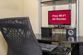 Red Roof Inn Pensacola Fairgrounds