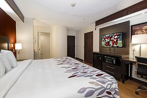 Red Roof Inn Pensacola Fairgrounds