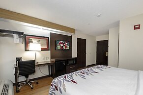 Red Roof Inn Pensacola Fairgrounds