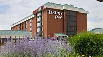 Drury Inn & Suites St. Louis Airport