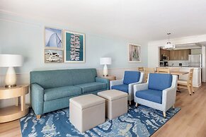 Hilton Vacation Club Charter Club Naples Bay