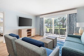 Hilton Vacation Club Charter Club Naples Bay