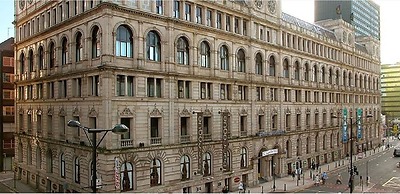 Britannia Hotel Manchester