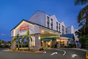 Hampton Inn & Suites Ft. Lauderdale Arpt/South Cruise Port