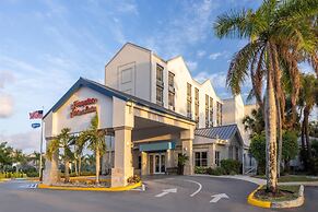 Hampton Inn & Suites Ft. Lauderdale Arpt/South Cruise Port