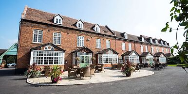 Worcester Bank House Hotel Spa & Golf, BW Premier Collection