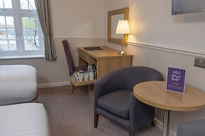 Worcester Bank House Hotel Spa & Golf, BW Premier Collection