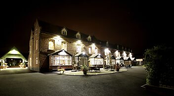 Worcester Bank House Hotel Spa & Golf, BW Premier Collection