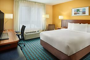 Fairfield Inn & Suites by Marriott Atlanta Buckhead