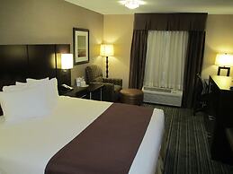Best Western Brentwood Inn