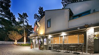 Best Western The Inn & Suites Pacific Grove