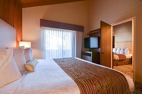Best Western The Inn & Suites Pacific Grove
