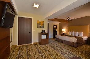 Best Western The Inn & Suites Pacific Grove