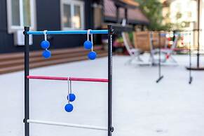 Red Wolf Lodge at Olympic Valley