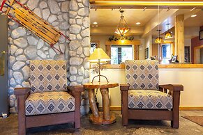 Red Wolf Lodge at Olympic Valley