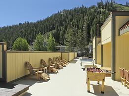 Red Wolf Lodge at Olympic Valley