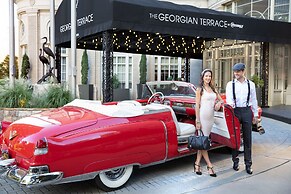 The Georgian Terrace Hotel