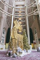 The Georgian Terrace Hotel