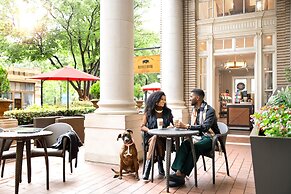 The Georgian Terrace Hotel