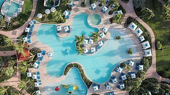 Wyndham Grand Rio Mar Rainforest Beach and Golf Resort