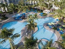 Wyndham Grand Rio Mar Rainforest Beach and Golf Resort