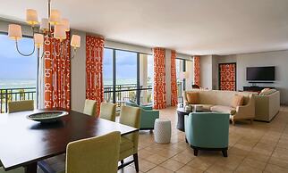 Wyndham Grand Rio Mar Rainforest Beach and Golf Resort