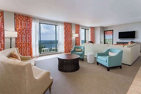 Wyndham Grand Rio Mar Rainforest Beach and Golf Resort