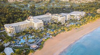Wyndham Grand Rio Mar Rainforest Beach and Golf Resort