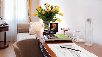 All’Angelo Art Hotel