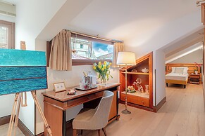 All’Angelo Art Hotel