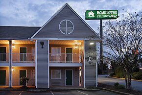 HomeTowne Studios by Red Roof Spartanburg - Asheville Highway