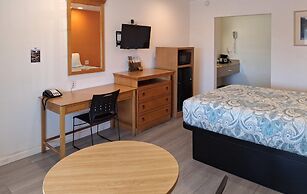 Rodeway Inn Alameda-Oakland