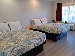 Rodeway Inn Alameda-Oakland