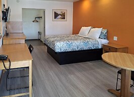 Rodeway Inn Alameda-Oakland