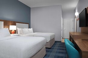 Hampton Inn Russellville