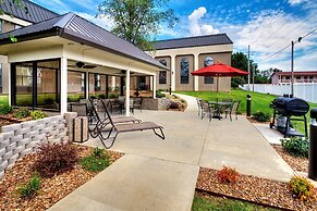Hampton Inn Russellville