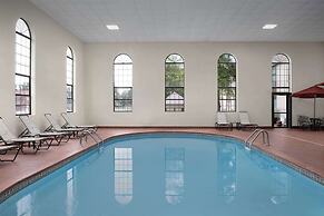 Hampton Inn Russellville