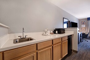 Hampton Inn Hot Springs