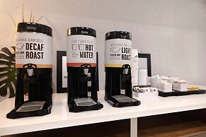 Hampton Inn Hot Springs