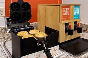 Hampton Inn Hot Springs