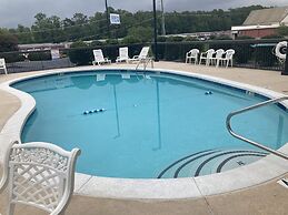 Hampton Inn Hot Springs