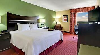 Hampton Inn Hot Springs