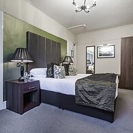 The Royal Oak Hotel, Welshpool, Mid Wales